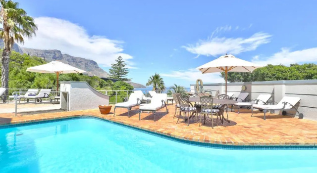 Двухместный номер Standard Ocean View House