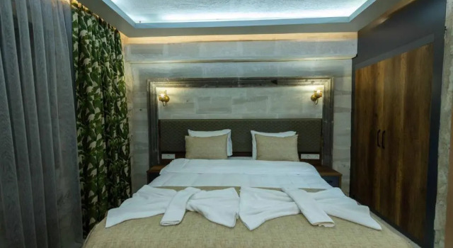Люкс Ahiyan Hotel