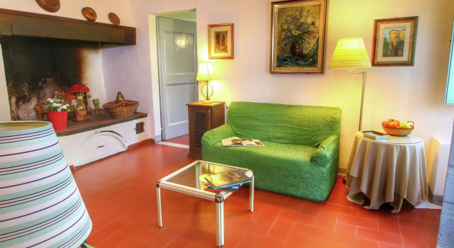 Belvilla by OYO Casa Sequoia, Book Hotel Hoteller i Rufina med parkering, Parkering