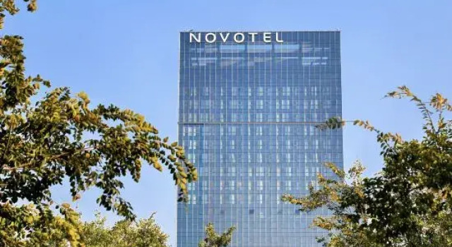 Novotel Changzhou Hi-Tech District, Rezerwuj Hotel Changzhou Jiangsu