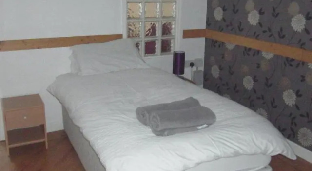 Апартаменты с 2 комнатами The OldTown Apartments