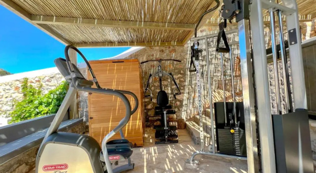 Номер Deluxe PortaDelMare deluxe suites