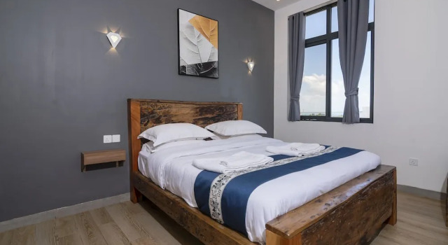 Номер Deluxe Tanzanite Serviced Apartment - TSA Masaki