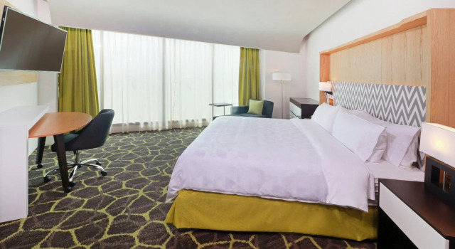 Номер Standard Holiday Inn Queretaro Zona Krystal by IHG