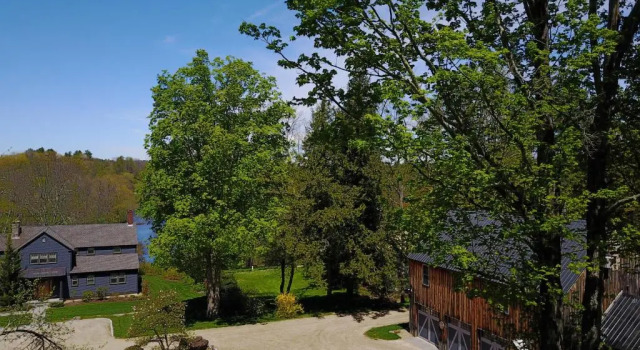 Люкс с 2 комнатами Riverhouse