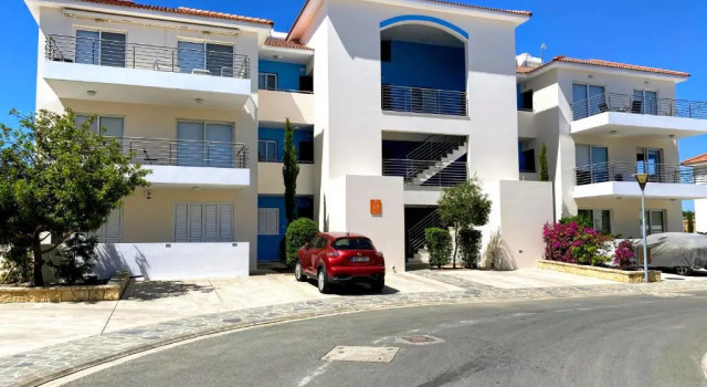 Апартаменты Domino Blue Apartment