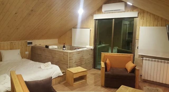 Бунгало Villetta di Faraya