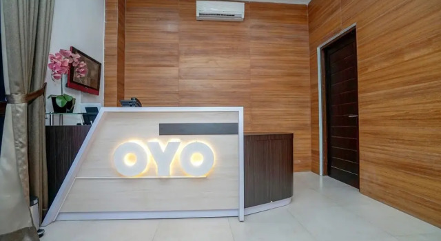 Oyo 932 Griya Mas Residence Syariah, Rezervovat Hotel Hotely v Palembang s parkováním, Parkování