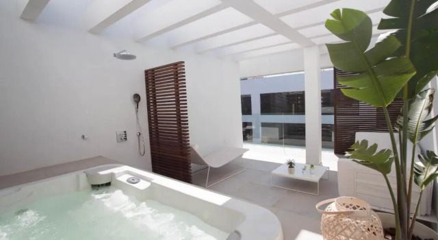 Номер Superior Sa Pedrera Suites & Spa