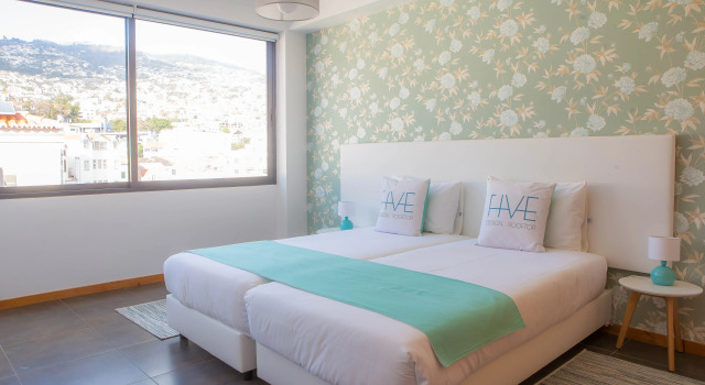 Five Design Rooftop by Storytellers, Rezerwuj Boutique Hotel Hotele w Funchal z parkingiem, Parking