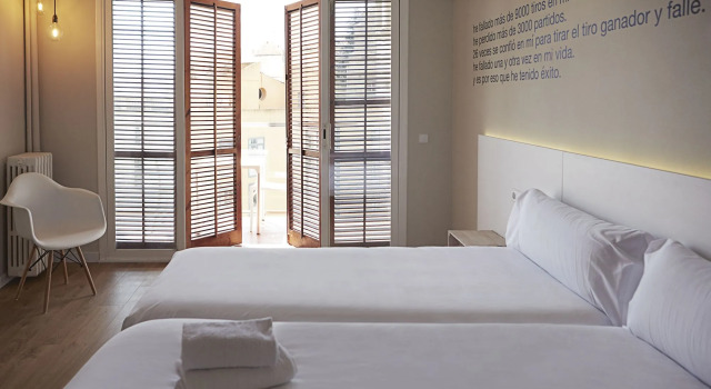 Dynamic Hotels Caldetes Barcelona