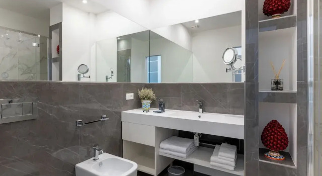 Номер Superior La Musa Apartments & Rooms