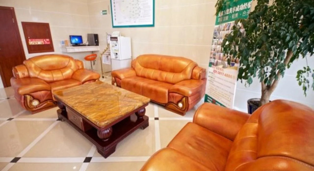 Greentree Inn Jiangsu Suzhou Wujiang Yunli Bridge Hotel, Boek Hotel Suzhou (Jiangsu) 