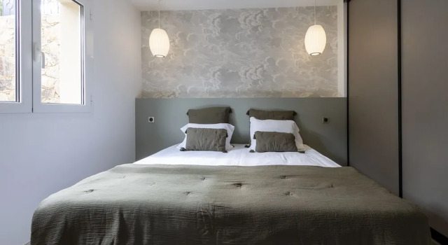 Апартаменты Superior Résidence Omigna, Spacious Luxury Apartments, Cargese, Corse du Sud