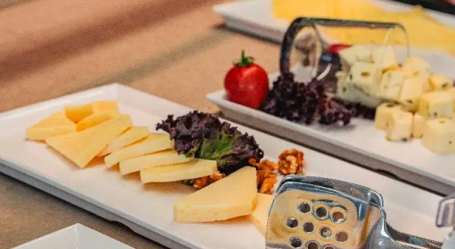 Alves Hotel, Rezerwuj Hotel Hotele w Konak ze śniadaniem, Śniadanie