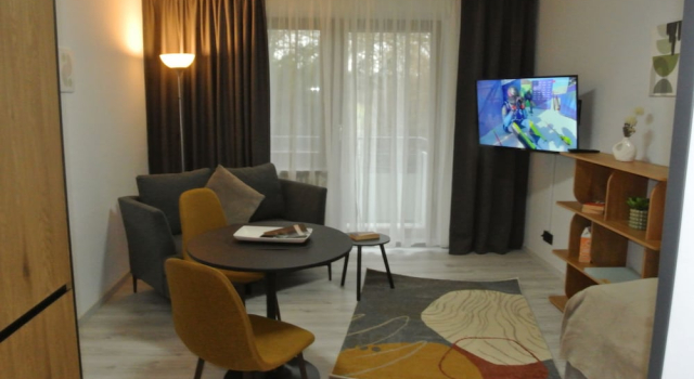 Номер Standard Kemnater Hof Apartments SELF-CHECK-IN