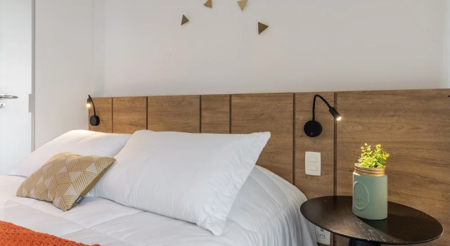 Студия Deluxe Downtown Republica Akile