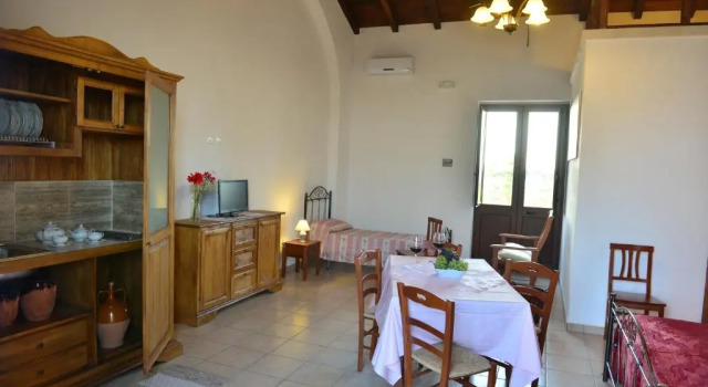 Студия Masseria Sucéa