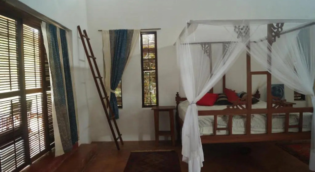 Deluxe Zimmer Pangani Cliffs Lodge