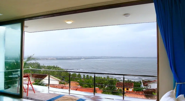 Вилла Luxury The Acacia Villa - Reis Magos Classic