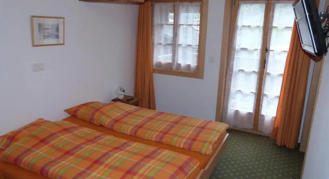 Номер Standard hotel de ville de Rossinière