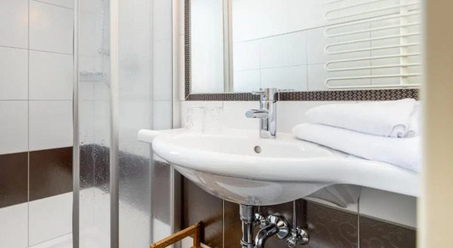 Апартаменты с 2 комнатами Aparthotel Jägerheim
