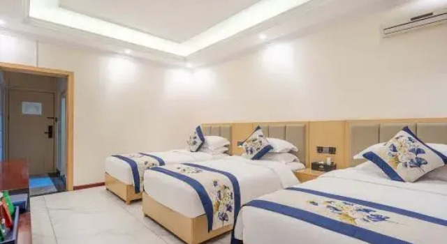 Номер Standard Jiudingshan International Hotel - Aba Prefecture