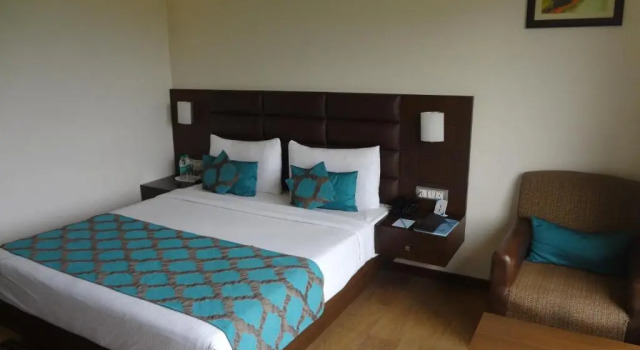 Номер Executive с красивым видом из окна The Legend Inn @Nagpur
