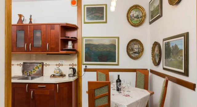 Апартаменты Apartments Dia