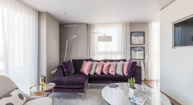 Stylish Wandsworth Penthouse