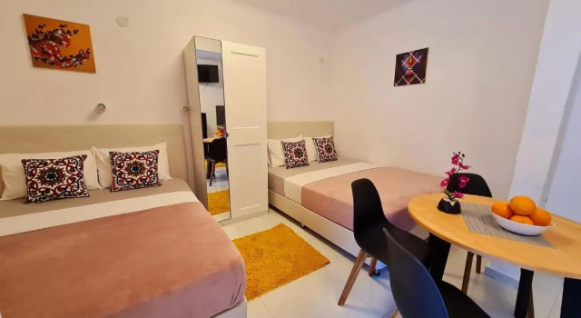 Студия Superior Only One Studios & Suites