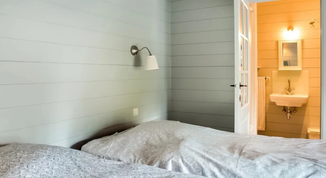Коттедж Getaway With Sauna in Falaen