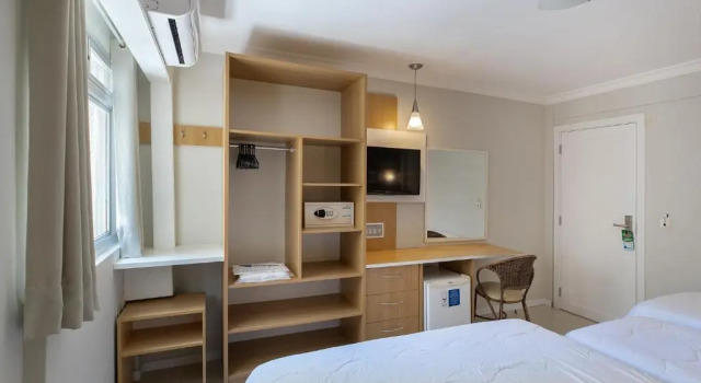Двухместный семейный номер Standard Miramar Hotel