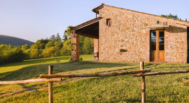 Люкс Tuscan Relais Il Serraglio