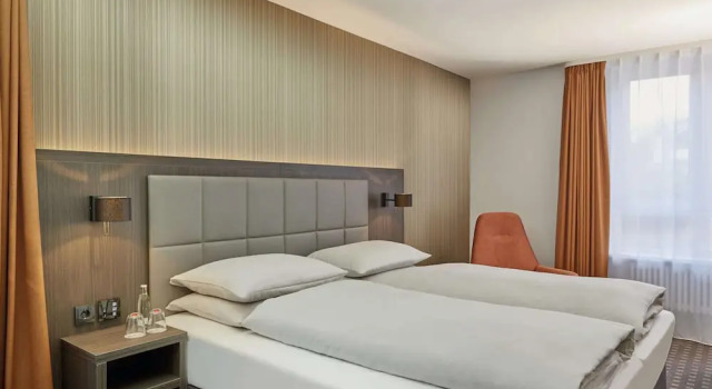 Одноместный номер Comfort H4 Hotel Residenzschloss Bayreuth