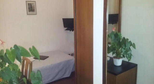 Одноместный номер Standard с балконом Hotel Montecarlo