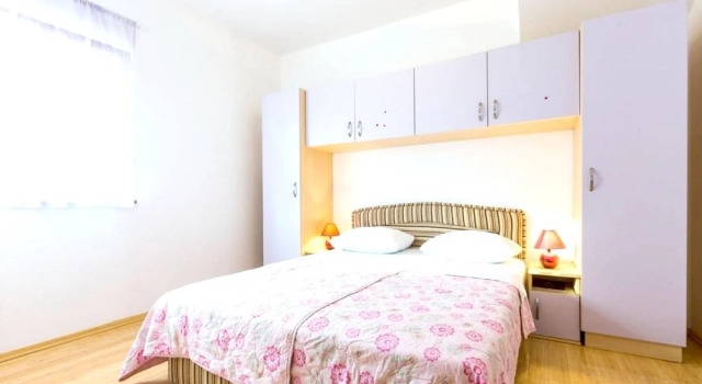 Apartment With 2 Bedrooms in Kožino, With Shared Pool, Furnished Balcony and Wifi - 800 m From the Beach