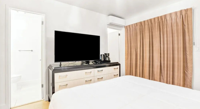 Двухместный номер Standard Pacific Crest Hotel Santa Barbara