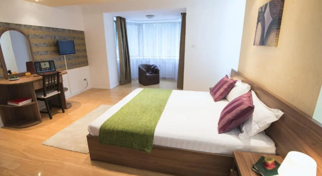6 Apartments, Забронировать Апартаменты/квартира Апартаменты Предял, рядом с Clabucet Sosire 1, Апартаменты/квартира