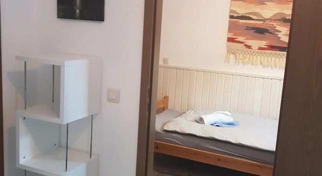 Апартаменты Apartment im Luisenviertel - Grün