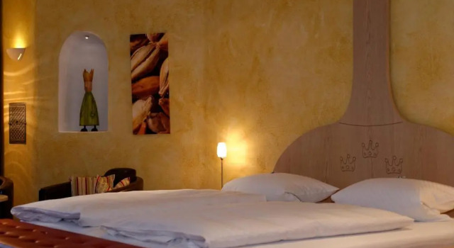 Полулюкс Hotel & Brauereigasthof Drei Kronen