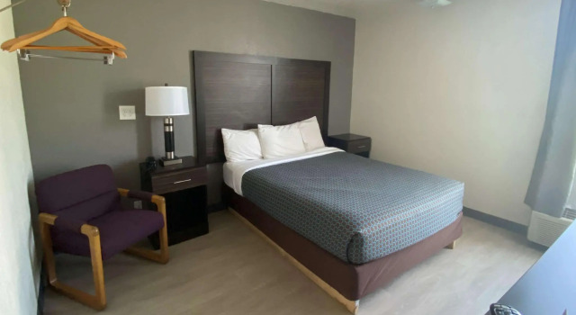 Двухместный номер Standard Travelodge by Wyndham Gallipolis