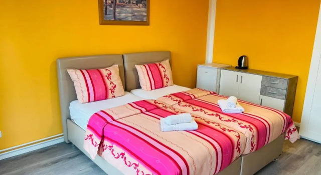 Двухместный номер Standard M&M Hotel - Wilhelmsburg