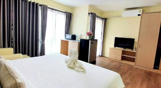 Люкс Wellness World Khao Yai