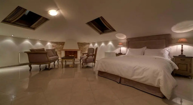Skylight Loft Home and Poetry