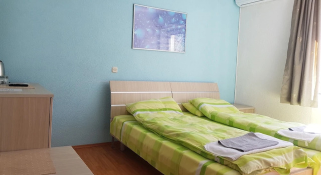 Двухместный номер Classic Luccia Apartments-Guesthouse Laguna