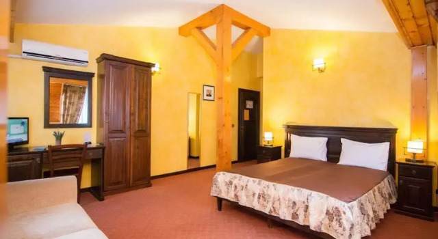 Pension Korona, Varaa Hotelli Sibiu 