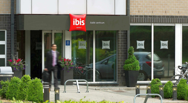 ibis Aalst Centrum, Rezerwuj Hotel Hotele w Bruksela z parkingiem, Parking