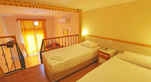 Апартаменты Green House Apart Hotel