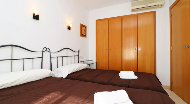 Torre Mar 14-B, Забронировать Отель Бенидорм Коста-Бланка, рядом с Концертный зал Бенидорм Палас